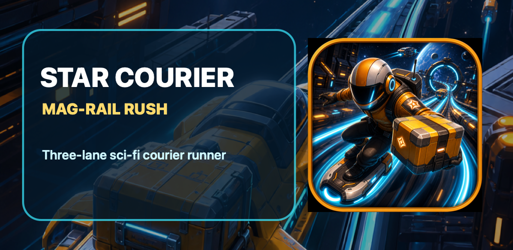 Star Courier feature art
